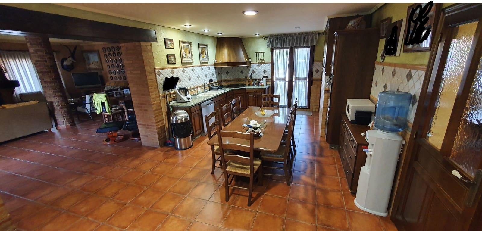 6 soveværelse Villa til salg i Salinas med swimmingpool - € 1.000.000 (Ref: 7177572)