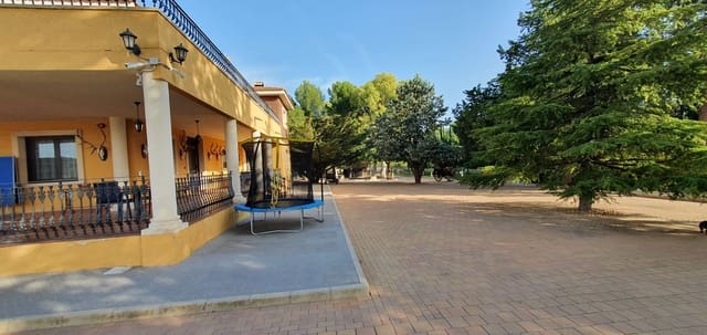 6 chambre Villa/Maison à vendre à Salinas avec piscine - 1 000 000 € (Ref: 7177572)