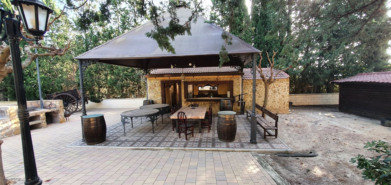 6 soveværelse Villa til salg i Salinas med swimmingpool - € 1.000.000 (Ref: 7177572)