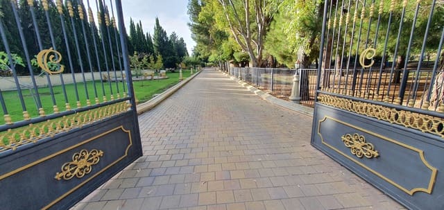 6 chambre Villa/Maison à vendre à Salinas avec piscine - 1 000 000 € (Ref: 7177572)