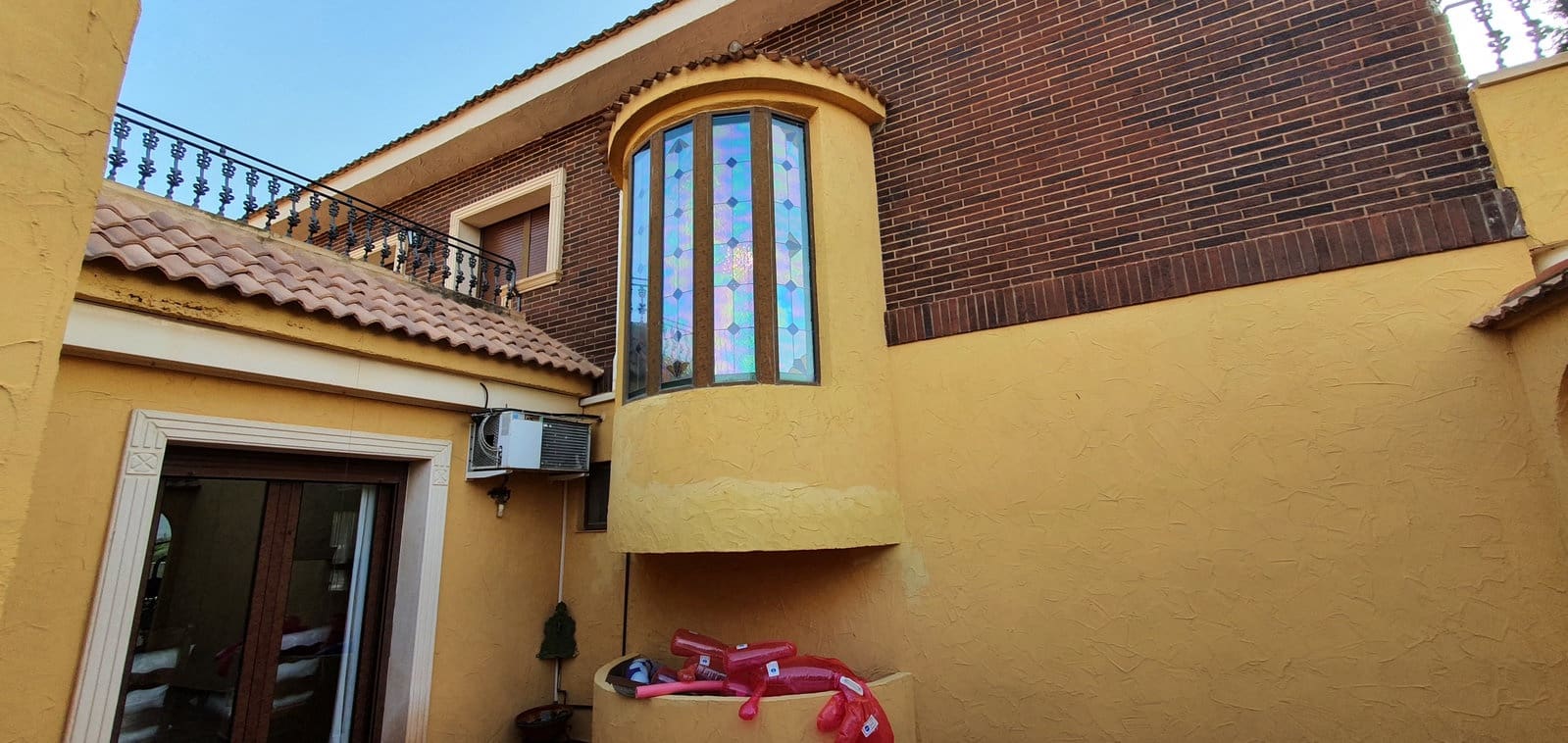 6 sypialnia Willa na sprzedaż w Salinas z basenem garażem - 1 000 000 € (Ref: 7177572)