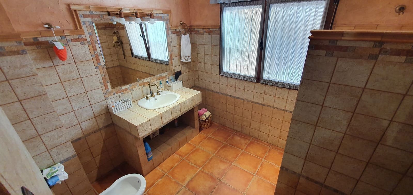 6 sypialnia Willa na sprzedaż w Salinas z basenem garażem - 1 000 000 € (Ref: 7177572)