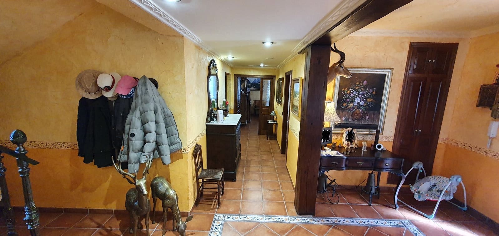 6 sypialnia Willa na sprzedaż w Salinas z basenem garażem - 1 000 000 € (Ref: 7177572)