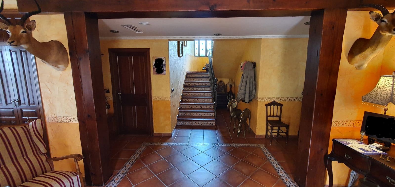 6 sypialnia Willa na sprzedaż w Salinas z basenem garażem - 1 000 000 € (Ref: 7177572)