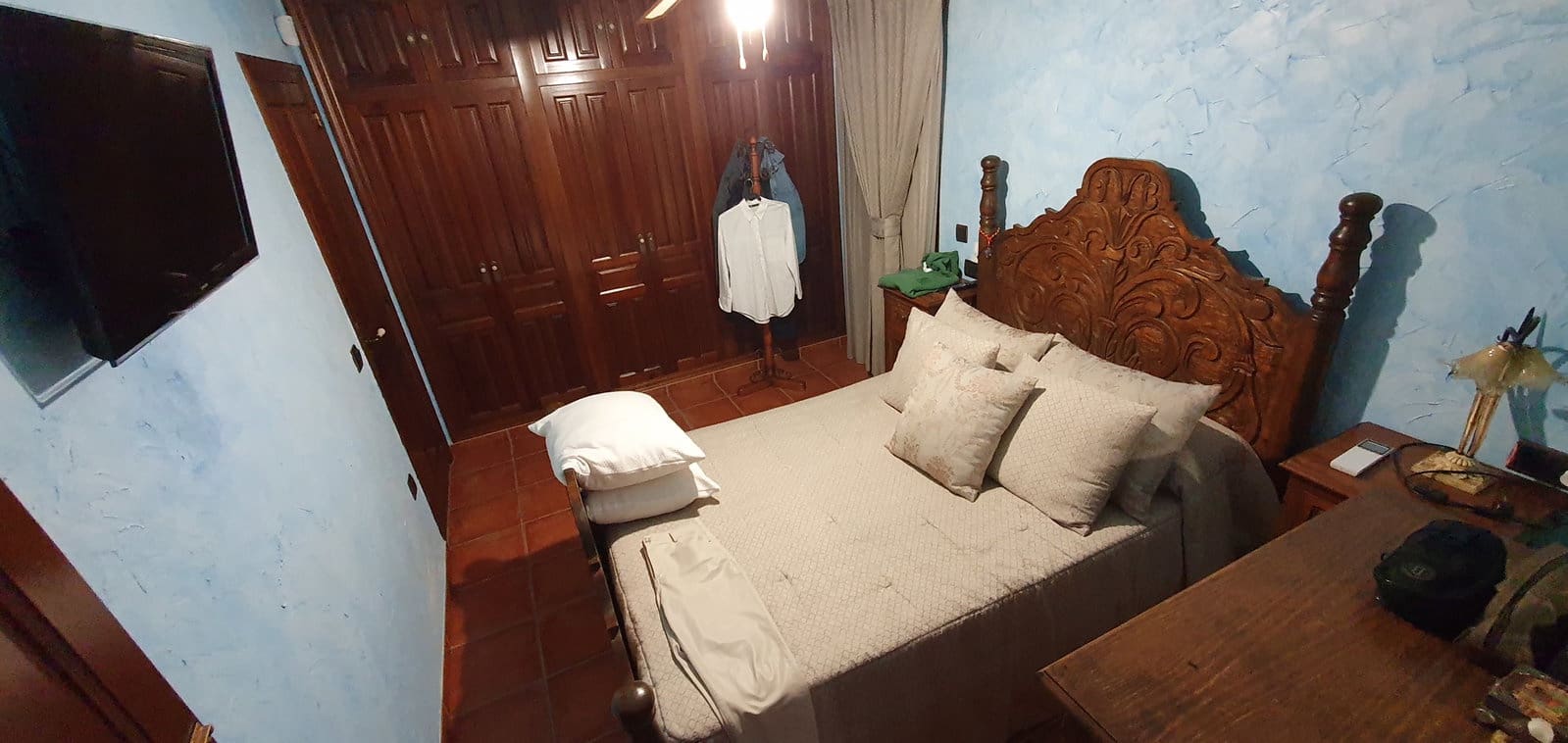 6 sypialnia Willa na sprzedaż w Salinas z basenem garażem - 1 000 000 € (Ref: 7177572)