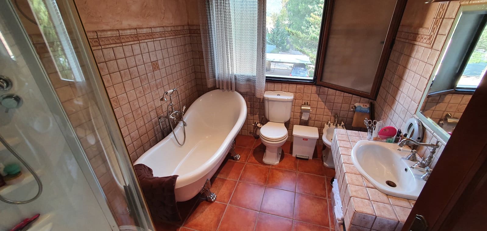 6 sypialnia Willa na sprzedaż w Salinas z basenem garażem - 1 000 000 € (Ref: 7177572)