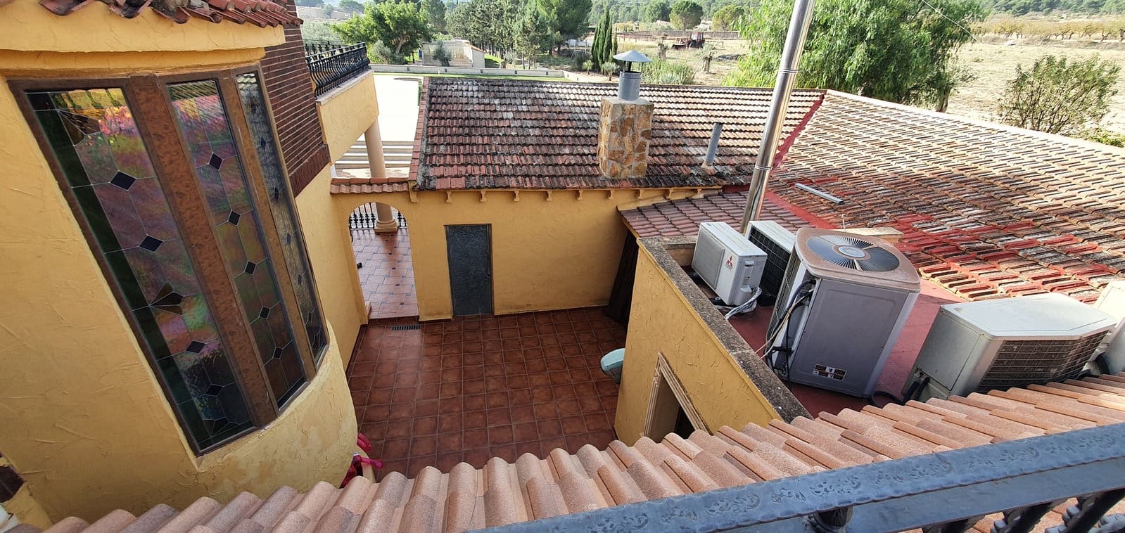 6 sypialnia Willa na sprzedaż w Salinas z basenem garażem - 1 000 000 € (Ref: 7177572)