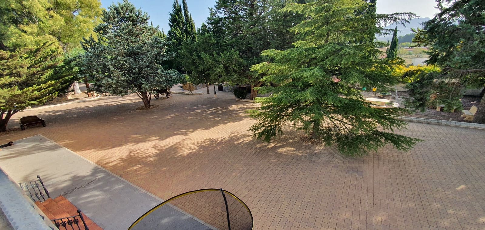6 sypialnia Willa na sprzedaż w Salinas z basenem garażem - 1 000 000 € (Ref: 7177572)