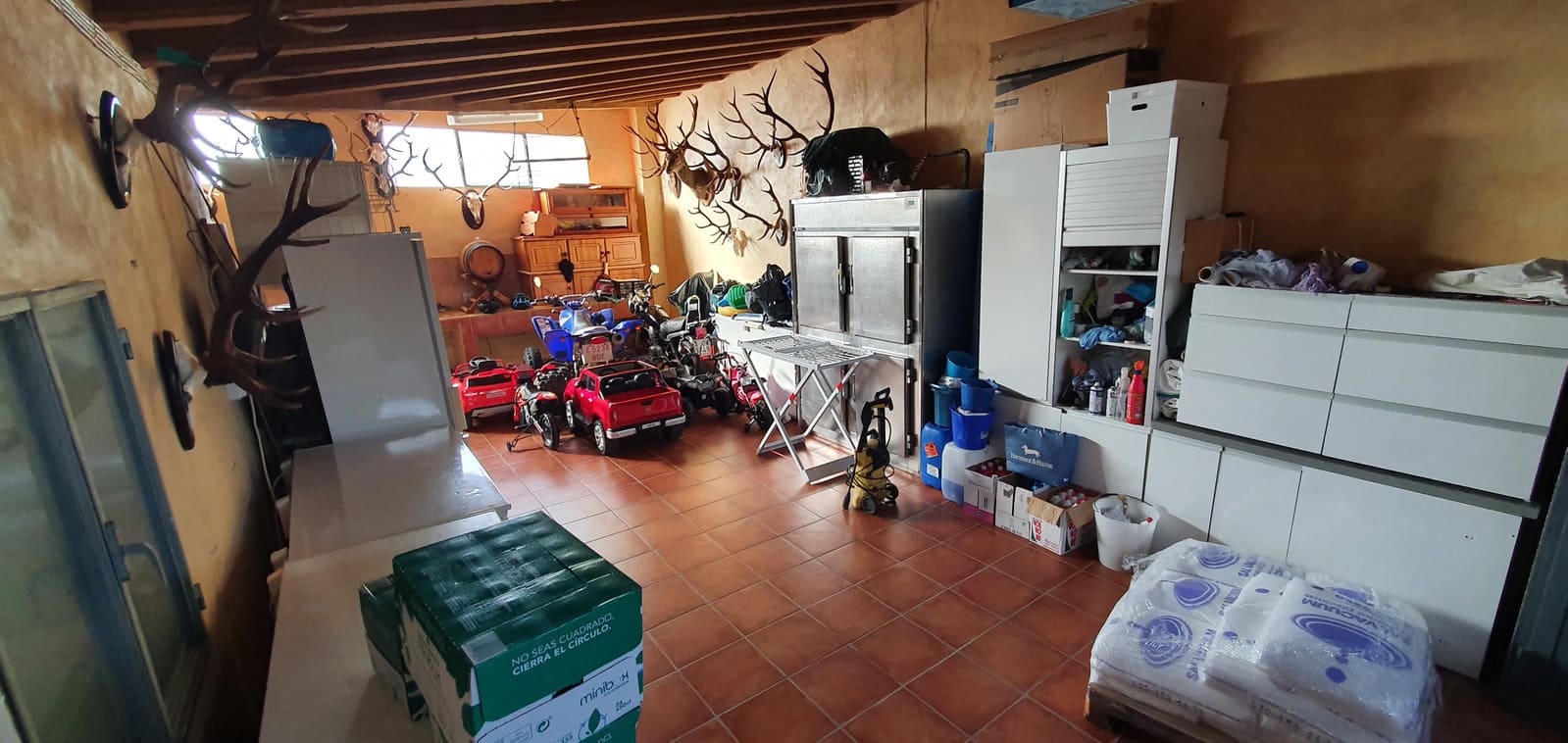6 sypialnia Willa na sprzedaż w Salinas z basenem garażem - 1 000 000 € (Ref: 7177572)