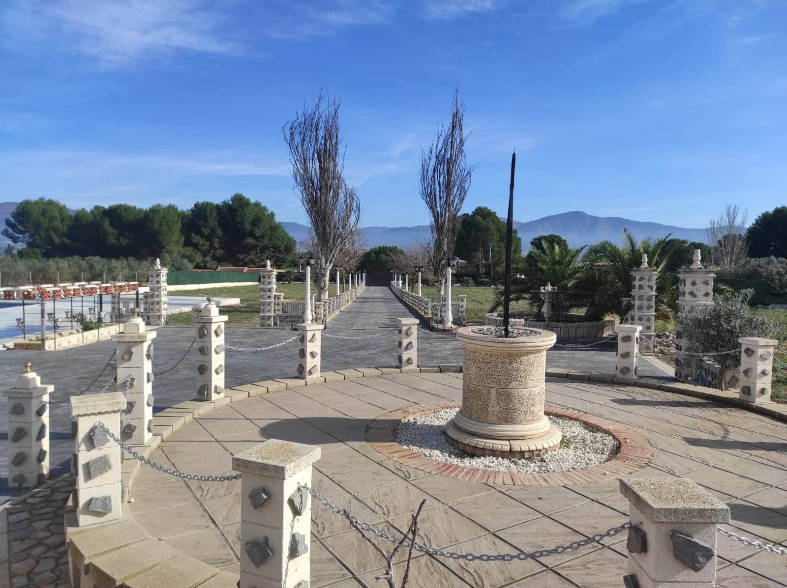 6 chambre Villa/Maison à vendre à Sax avec piscine - 460 000 € (Ref: 7348214)