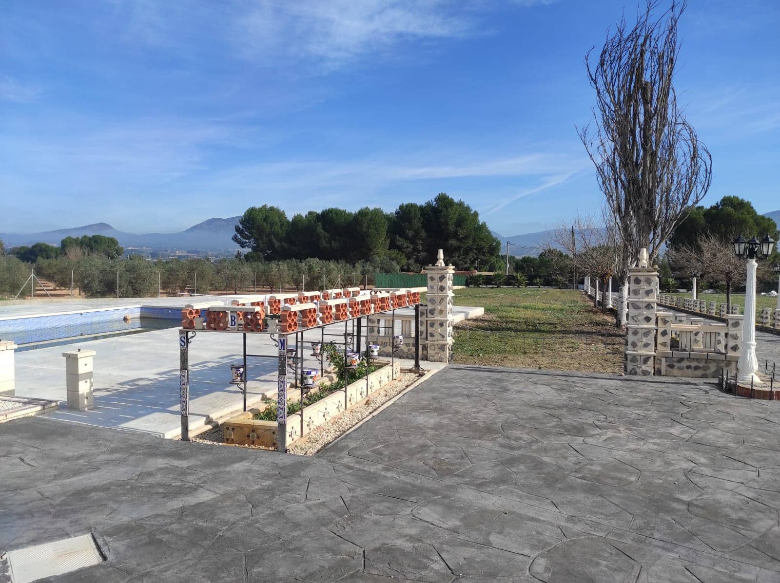 6 chambre Villa/Maison à vendre à Sax avec piscine - 460 000 € (Ref: 7348214)