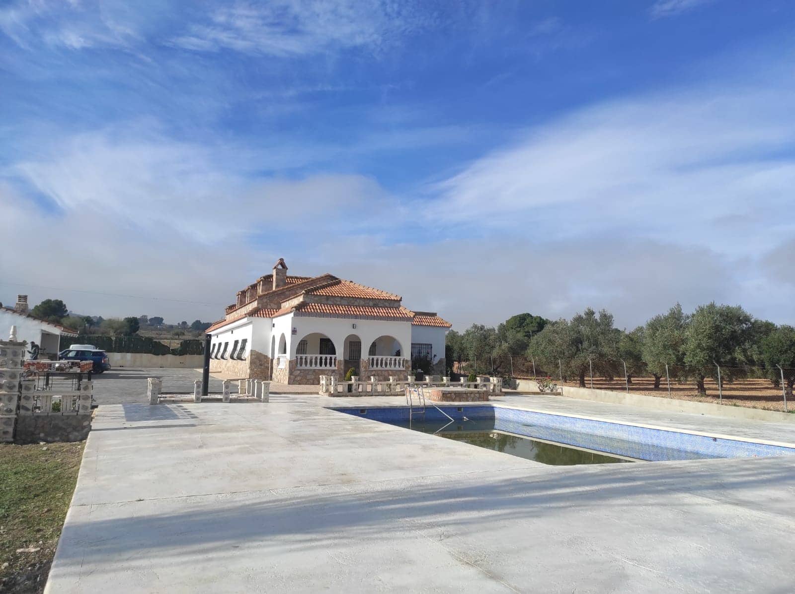 6 chambre Villa/Maison à vendre à Sax avec piscine - 460 000 € (Ref: 7348214)