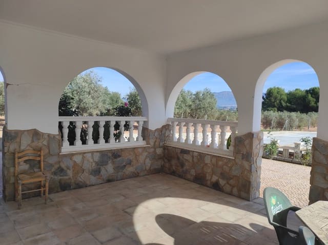 6 slaapkamer Villa te koop in Sax met zwembad - € 460.000 (Ref: 7348214)