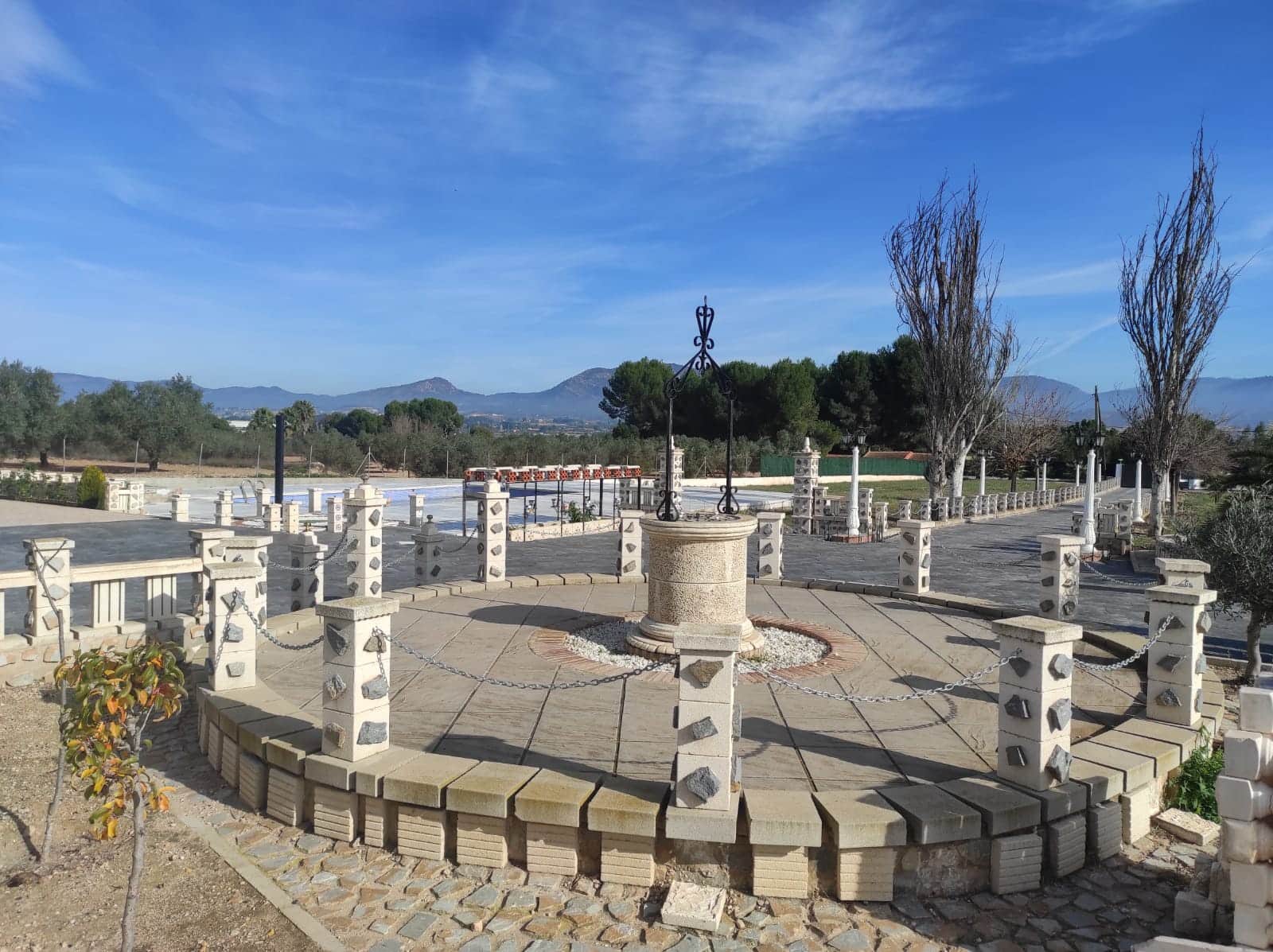 6 chambre Villa/Maison à vendre à Sax avec piscine - 460 000 € (Ref: 7348214)