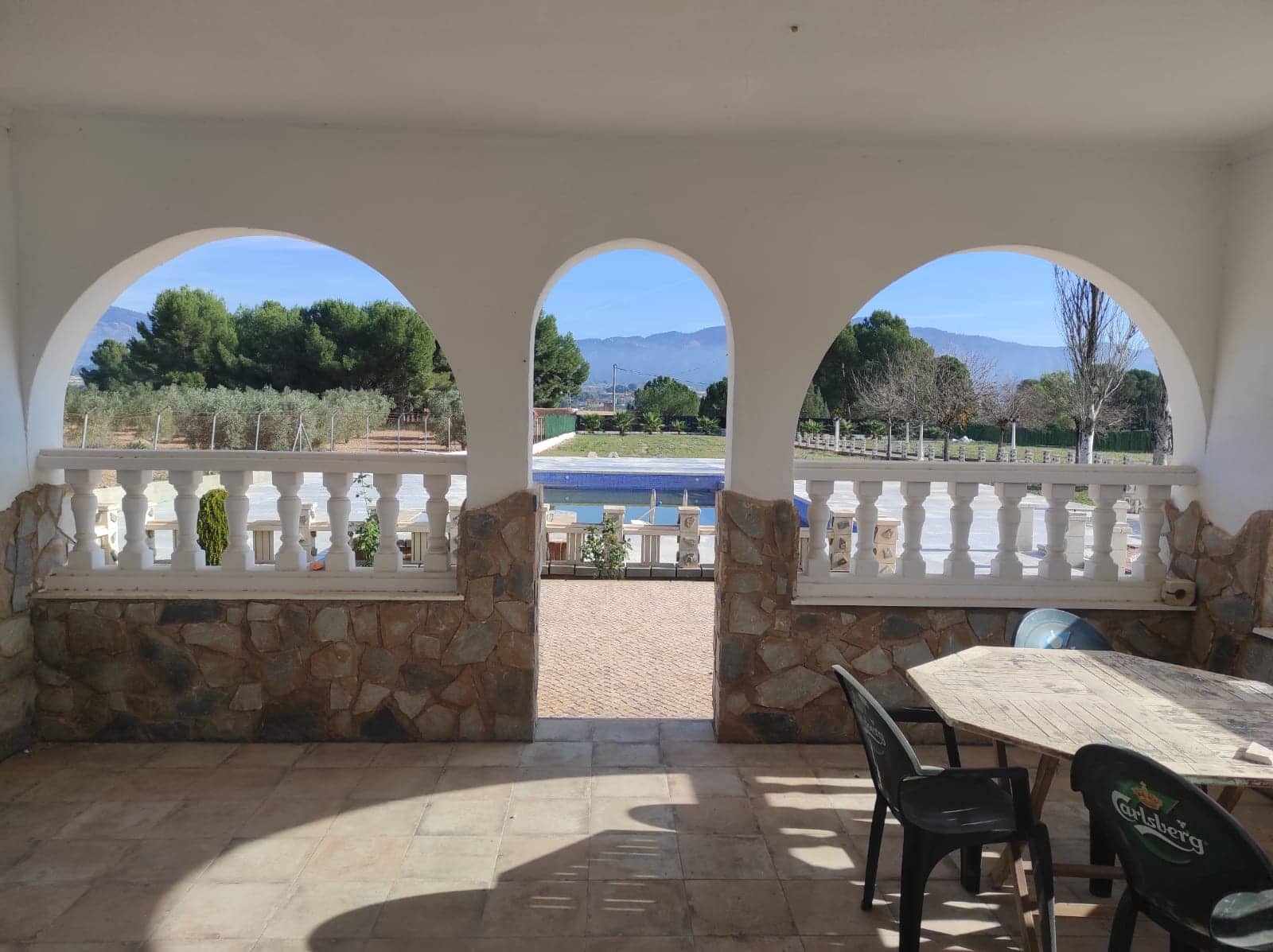 6 chambre Villa/Maison à vendre à Sax avec piscine - 460 000 € (Ref: 7348214)