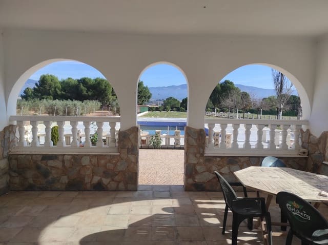 6 slaapkamer Villa te koop in Sax met zwembad - € 460.000 (Ref: 7348214)