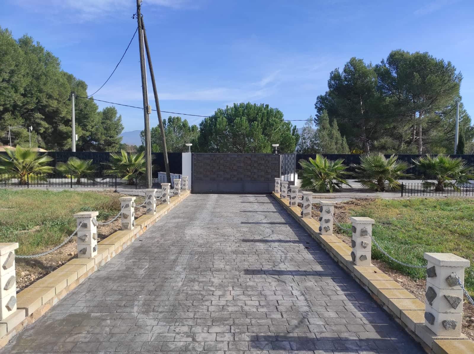 6 chambre Villa/Maison à vendre à Sax avec piscine - 460 000 € (Ref: 7348214)