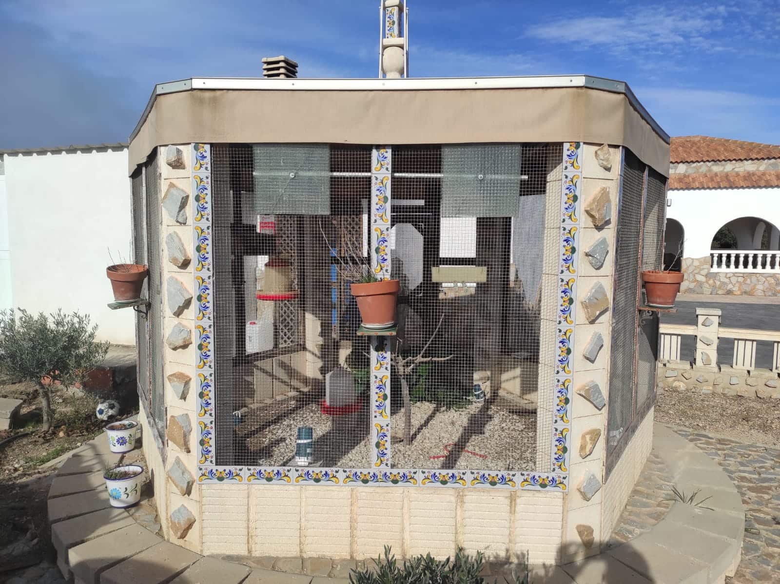 6 chambre Villa/Maison à vendre à Sax avec piscine - 460 000 € (Ref: 7348214)