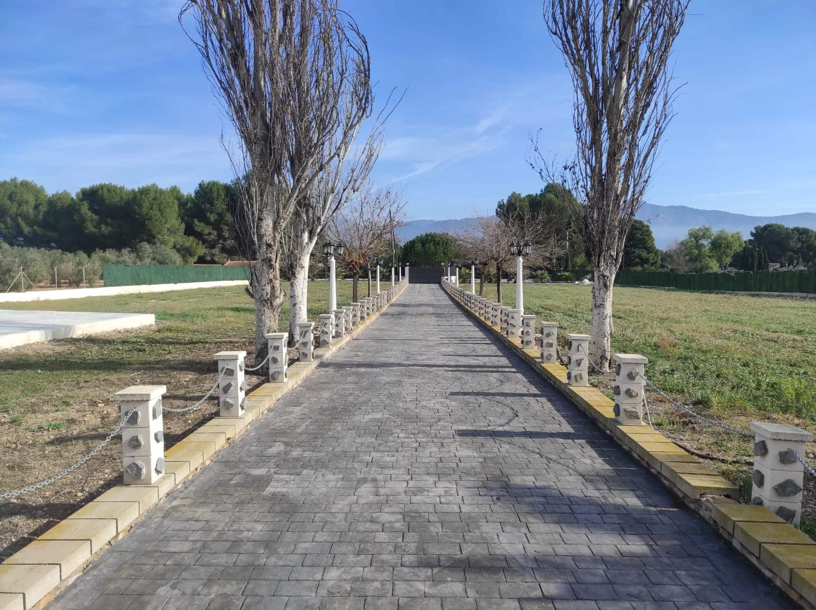 6 chambre Villa/Maison à vendre à Sax avec piscine - 460 000 € (Ref: 7348214)