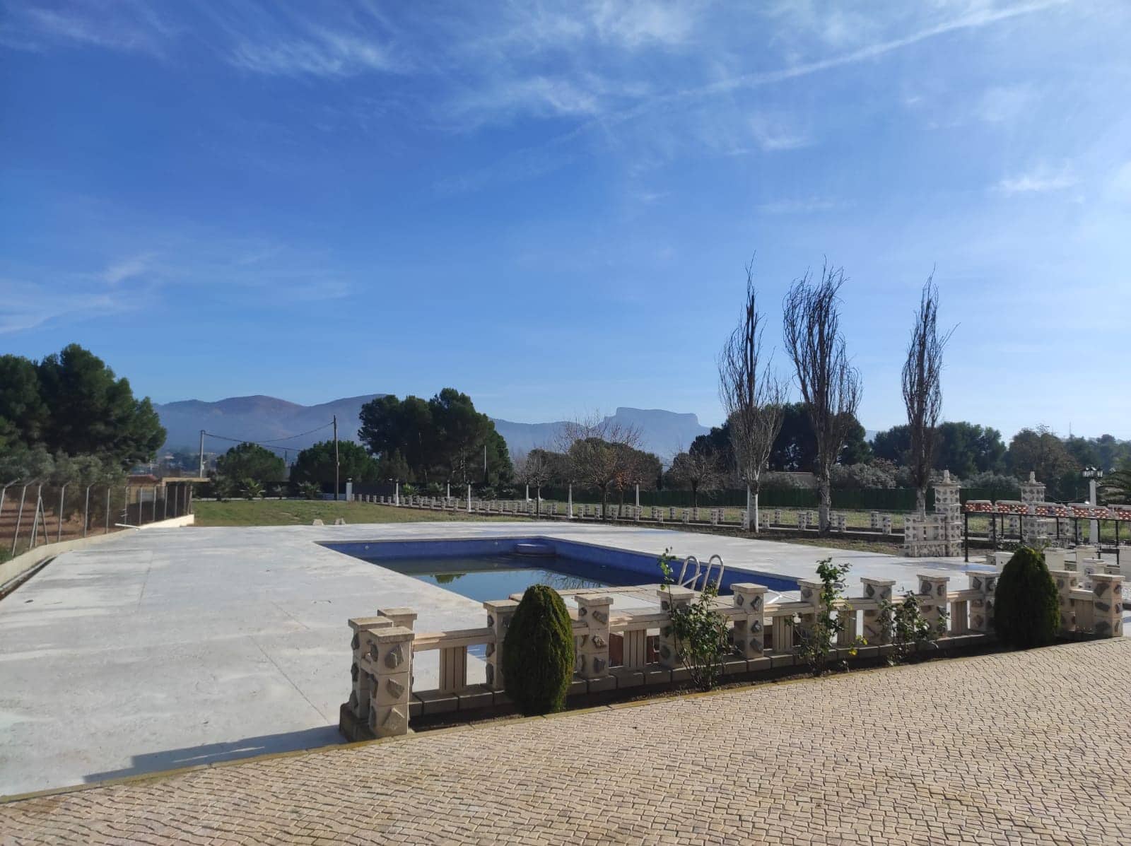 6 chambre Villa/Maison à vendre à Sax avec piscine - 460 000 € (Ref: 7348214)