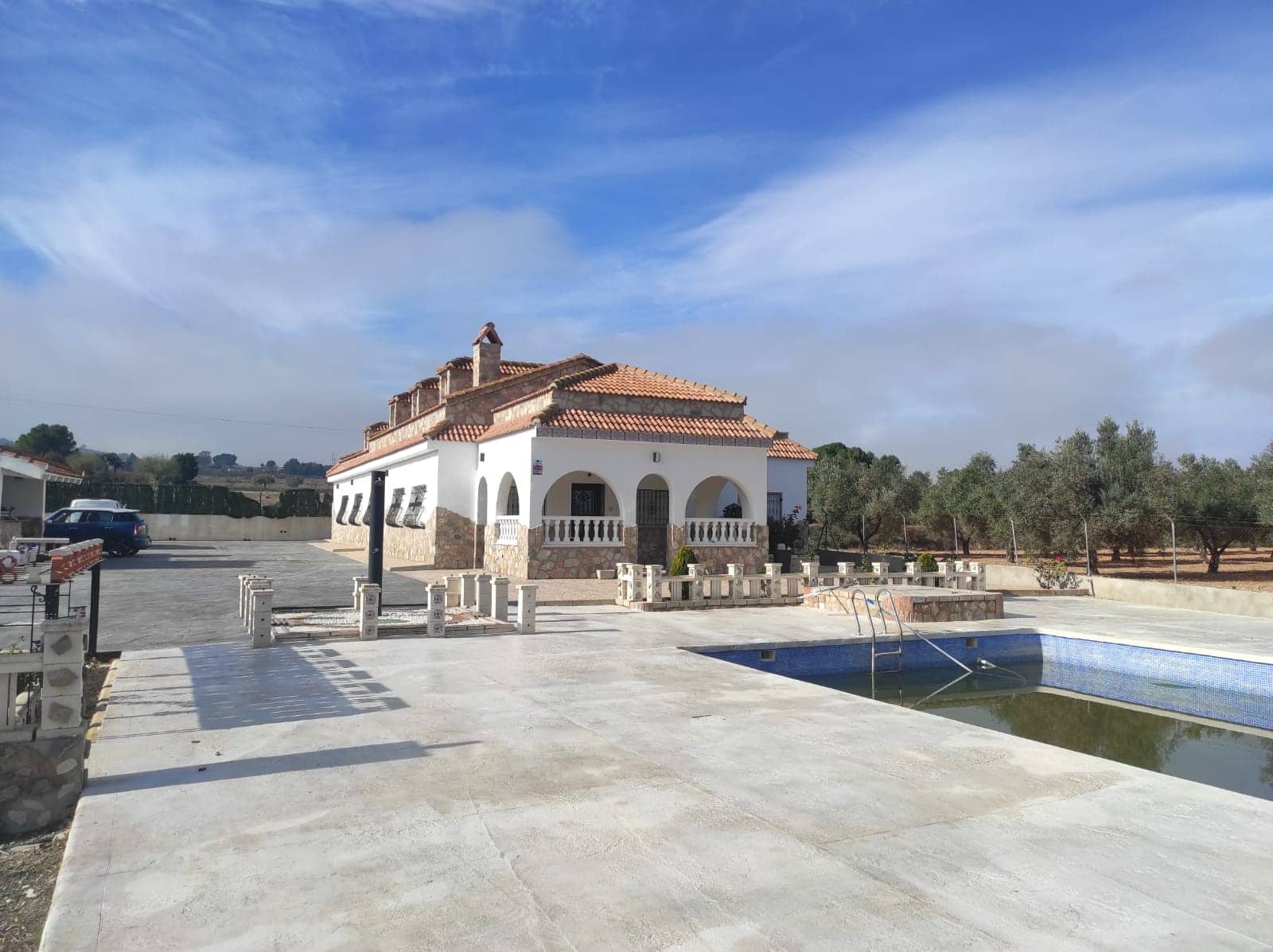 6 chambre Villa/Maison à vendre à Sax avec piscine - 460 000 € (Ref: 7348214)