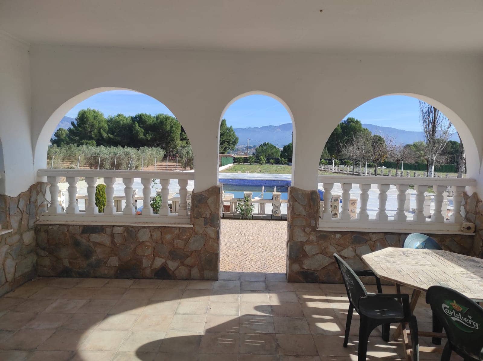 6 chambre Villa/Maison à vendre à Sax avec piscine - 460 000 € (Ref: 7348214)