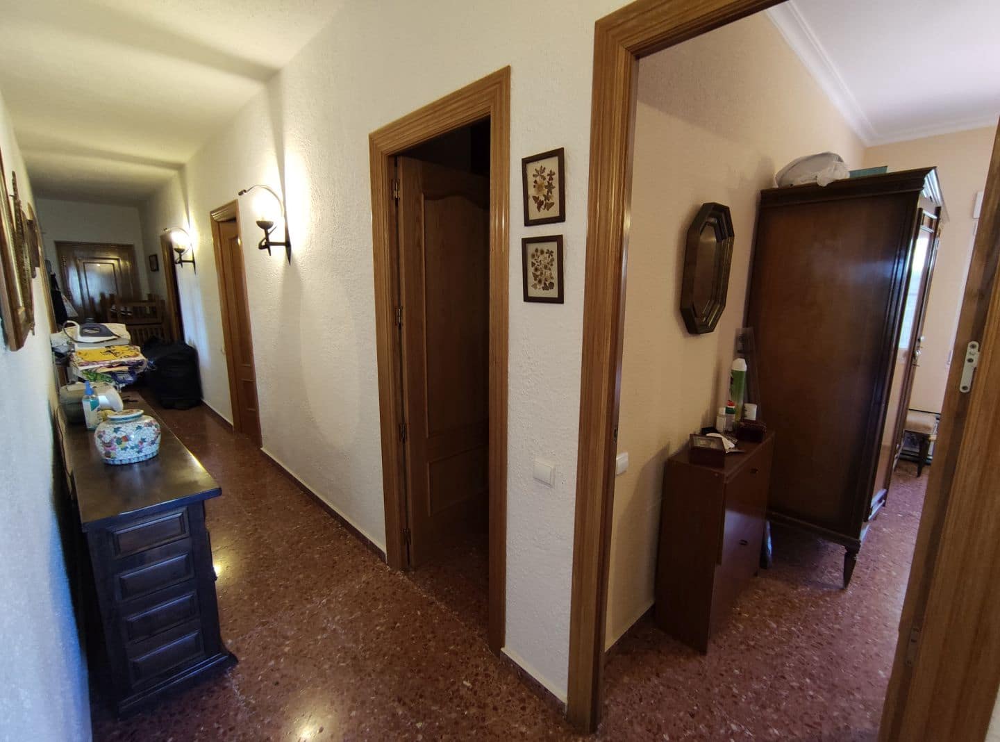 4 chambre Finca/Maison de Campagne à vendre à Sax avec piscine - 369 995 € (Ref: 7464754)