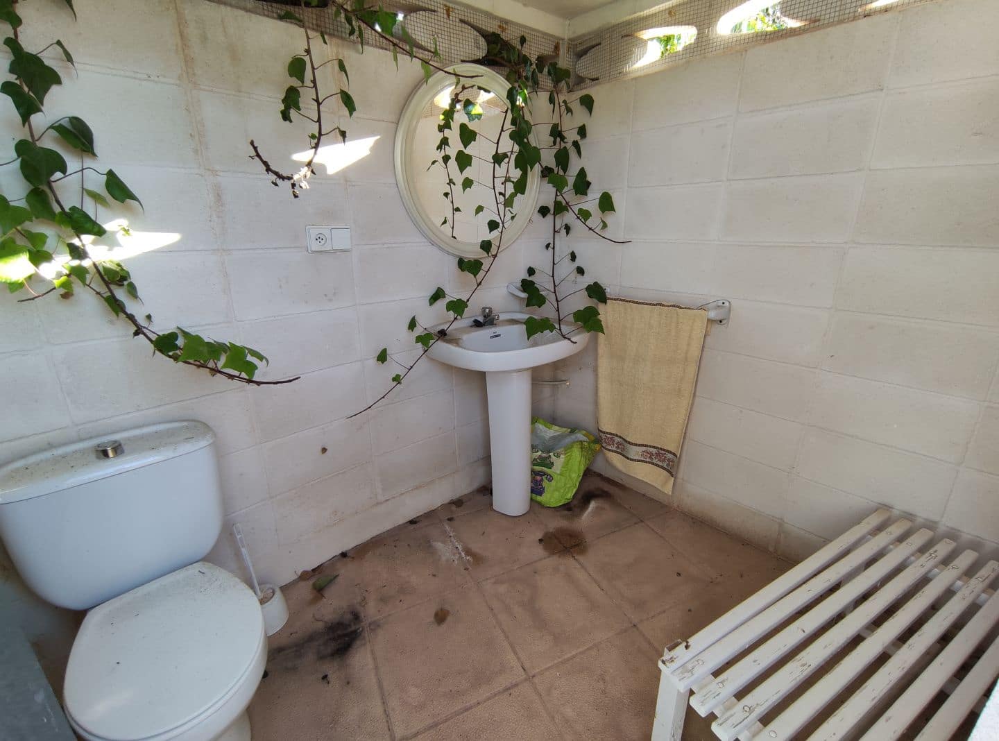 4 chambre Finca/Maison de Campagne à vendre à Sax avec piscine - 369 995 € (Ref: 7464754)