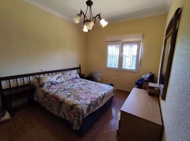 4 slaapkamer Finca/Landhuis te koop in Sax met zwembad - € 369.995 (Ref: 7464754)