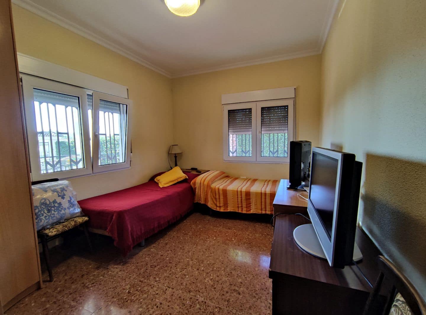 4 chambre Finca/Maison de Campagne à vendre à Sax avec piscine - 369 995 € (Ref: 7464754)