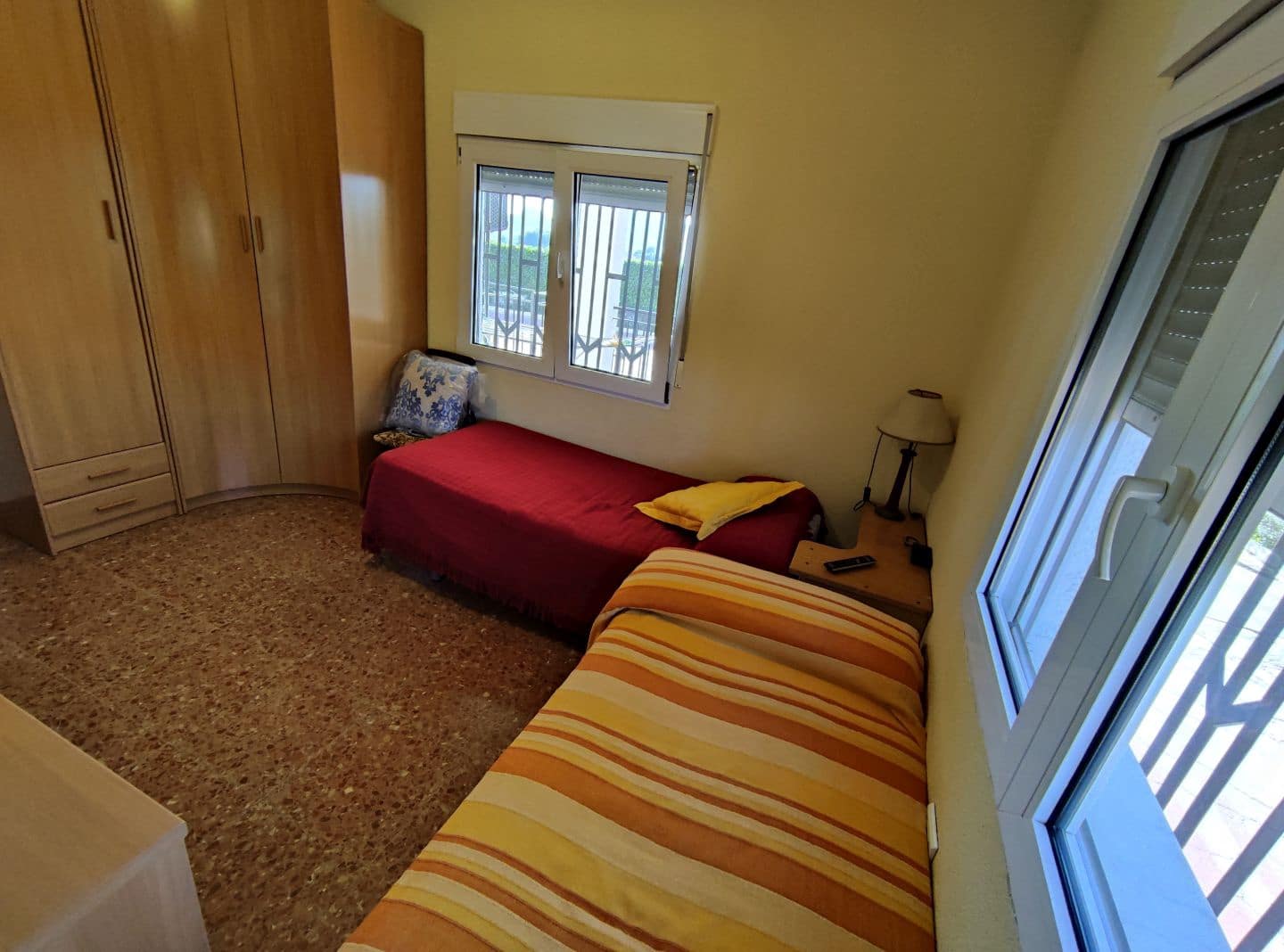 4 chambre Finca/Maison de Campagne à vendre à Sax avec piscine - 369 995 € (Ref: 7464754)