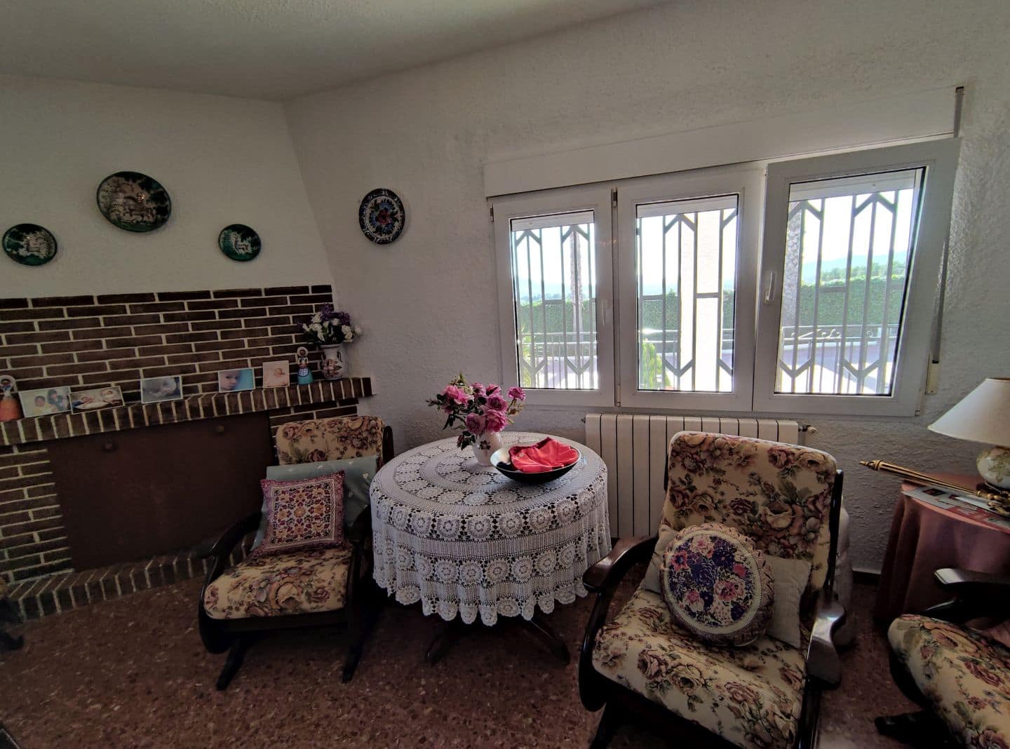 4 chambre Finca/Maison de Campagne à vendre à Sax avec piscine - 369 995 € (Ref: 7464754)