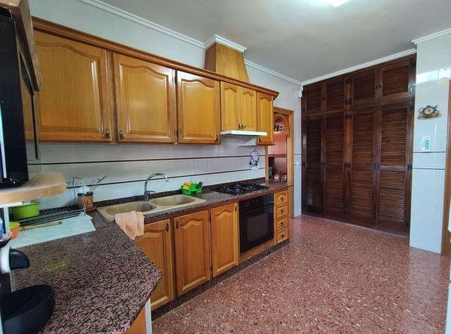 4 slaapkamer Finca/Landhuis te koop in Sax met zwembad - € 369.995 (Ref: 7464754)