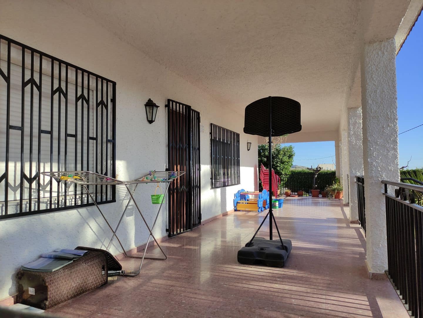 4 chambre Finca/Maison de Campagne à vendre à Sax avec piscine - 369 995 € (Ref: 7464754)