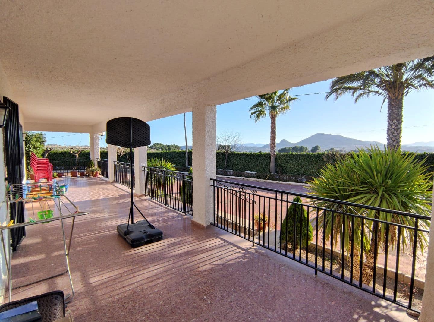 4 chambre Finca/Maison de Campagne à vendre à Sax avec piscine - 369 995 € (Ref: 7464754)