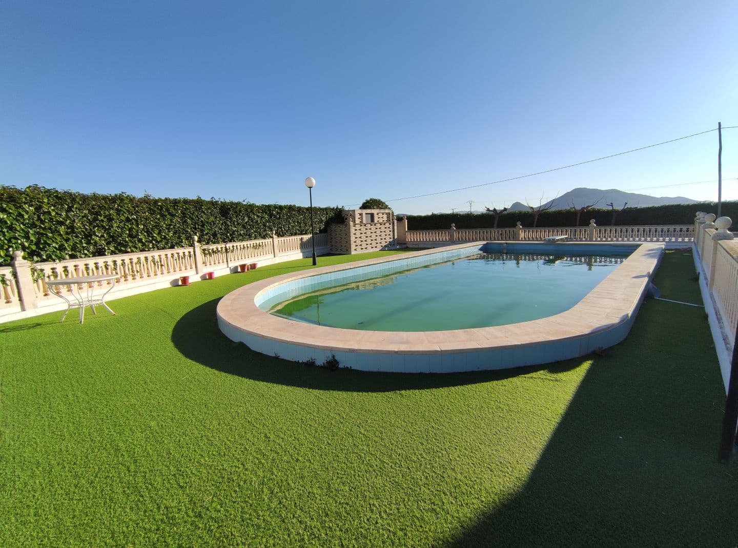 4 chambre Finca/Maison de Campagne à vendre à Sax avec piscine - 369 995 € (Ref: 7464754)