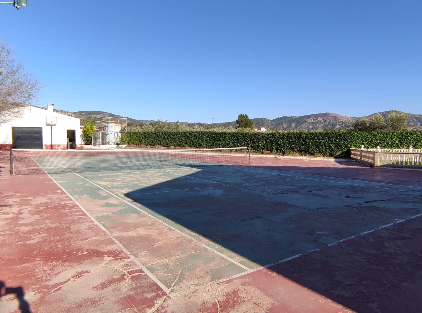 4 chambre Finca/Maison de Campagne à vendre à Sax avec piscine - 369 995 € (Ref: 7464754)