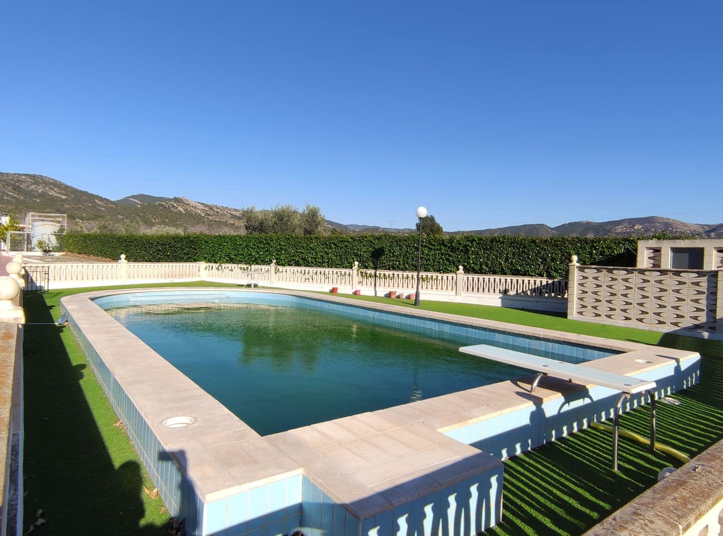 4 chambre Finca/Maison de Campagne à vendre à Sax avec piscine - 369 995 € (Ref: 7464754)