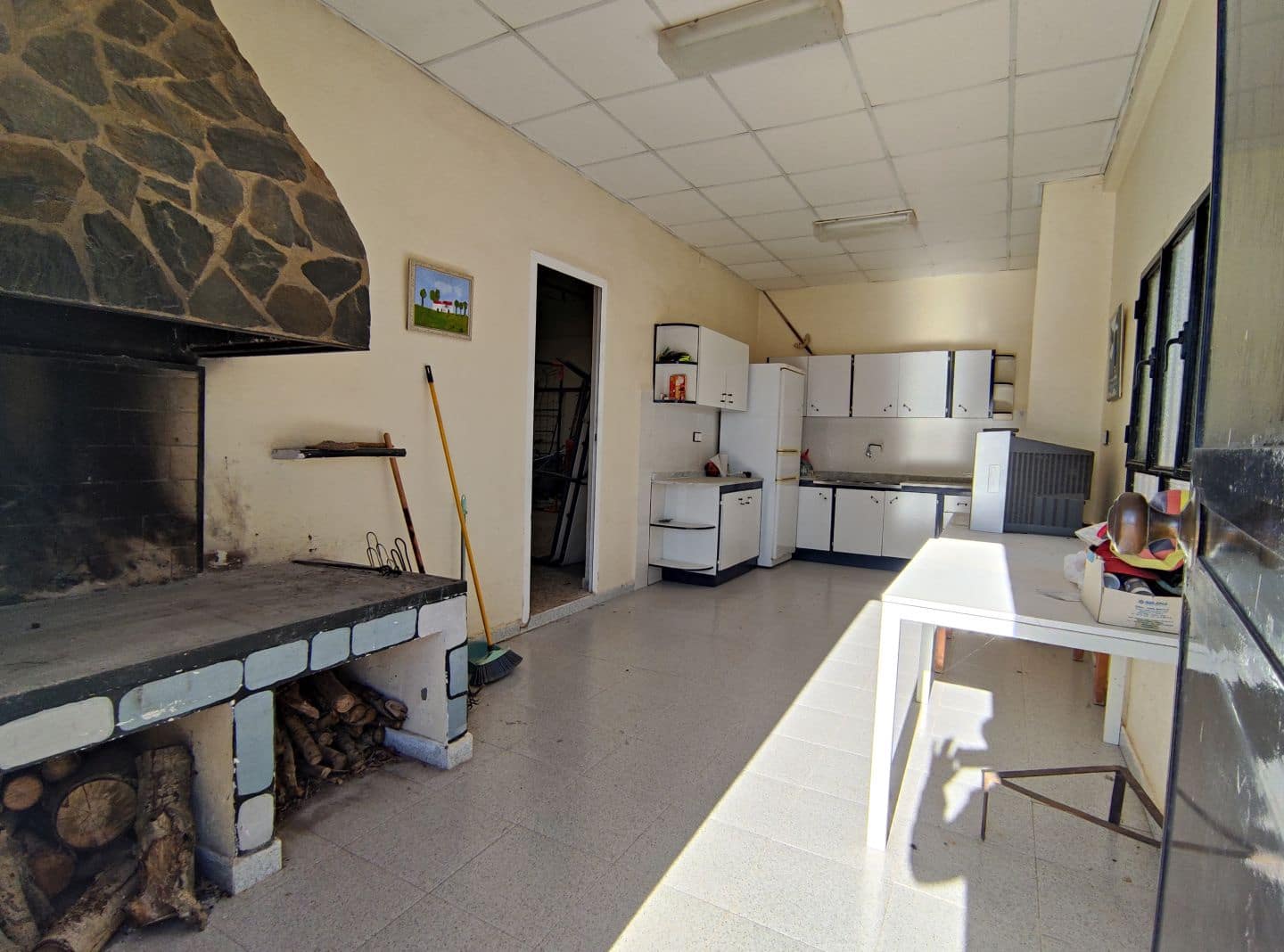 4 chambre Finca/Maison de Campagne à vendre à Sax avec piscine - 369 995 € (Ref: 7464754)