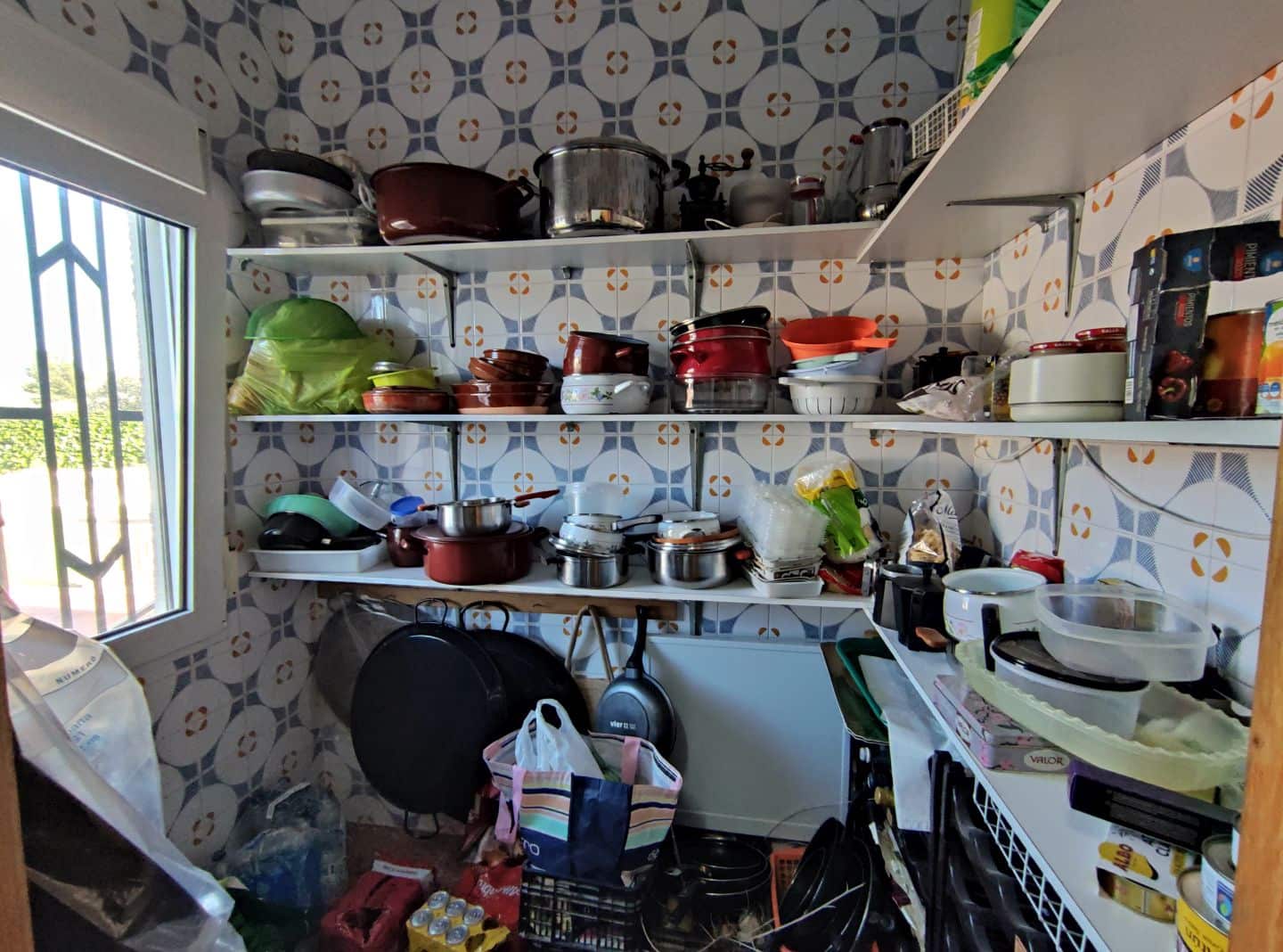 4 chambre Finca/Maison de Campagne à vendre à Sax avec piscine - 369 995 € (Ref: 7464754)