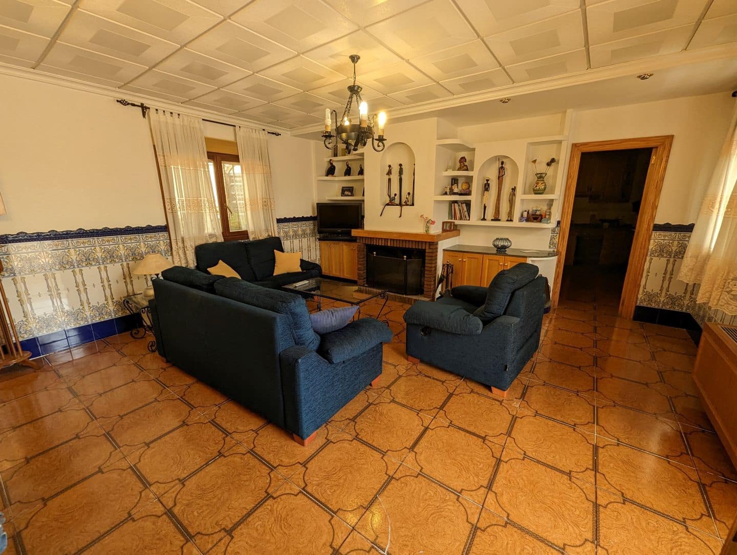 5 sypialnia Willa na sprzedaż w Sax z basenem - 298 000 € (Ref: 7626059)