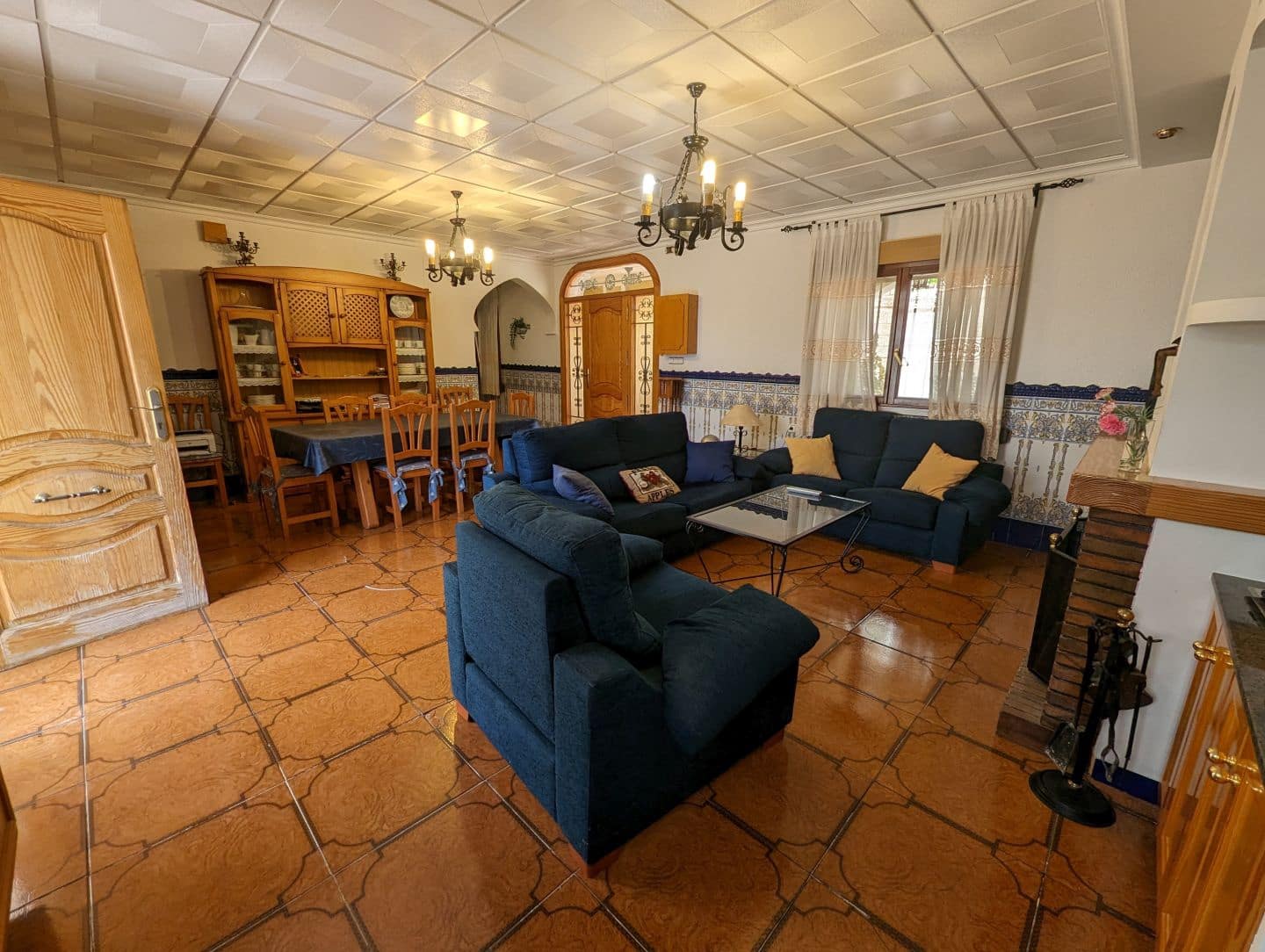 5 sypialnia Willa na sprzedaż w Sax z basenem - 298 000 € (Ref: 7626059)