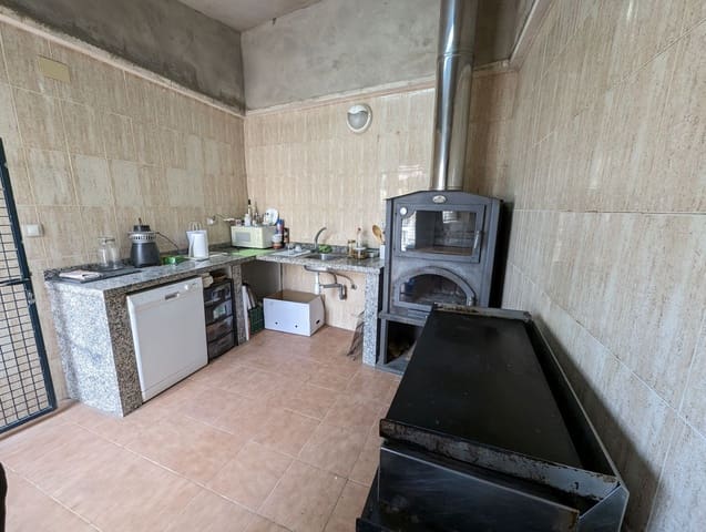 5 sypialnia Willa na sprzedaż w Sax z basenem - 298 000 € (Ref: 7626059)