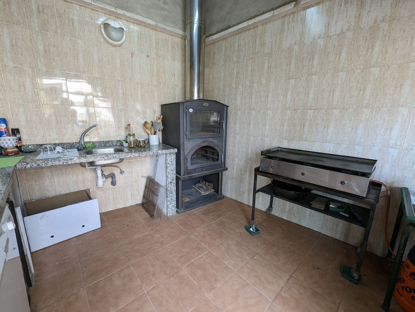 5 sypialnia Willa na sprzedaż w Sax z basenem - 298 000 € (Ref: 7626059)