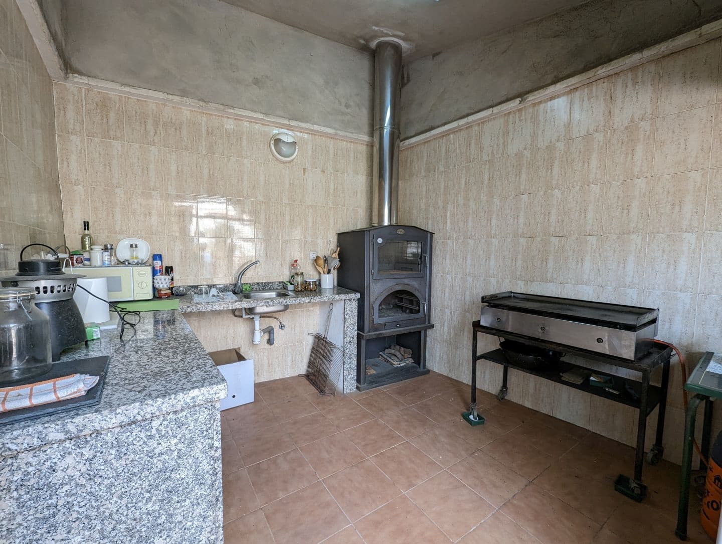 5 sypialnia Willa na sprzedaż w Sax z basenem - 298 000 € (Ref: 7626059)