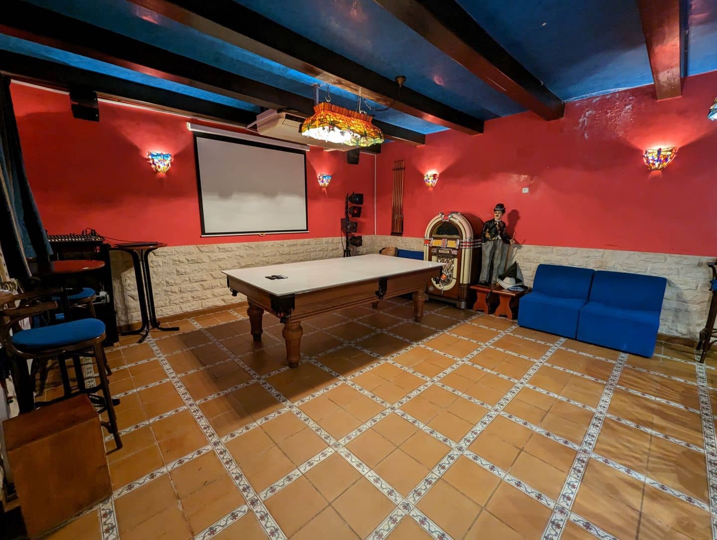 5 sypialnia Willa na sprzedaż w Sax z basenem - 298 000 € (Ref: 7626059)