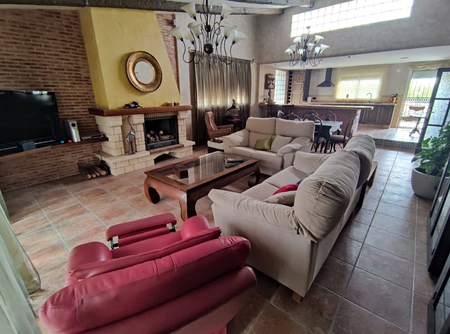 5 soveværelse Villa til salg i Sax - € 446.200 (Ref: 7626060)