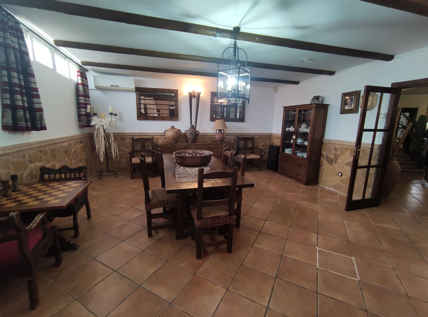 5 chambre Villa/Maison à vendre à Sax avec piscine garage - 446 200 € (Ref: 7626060)