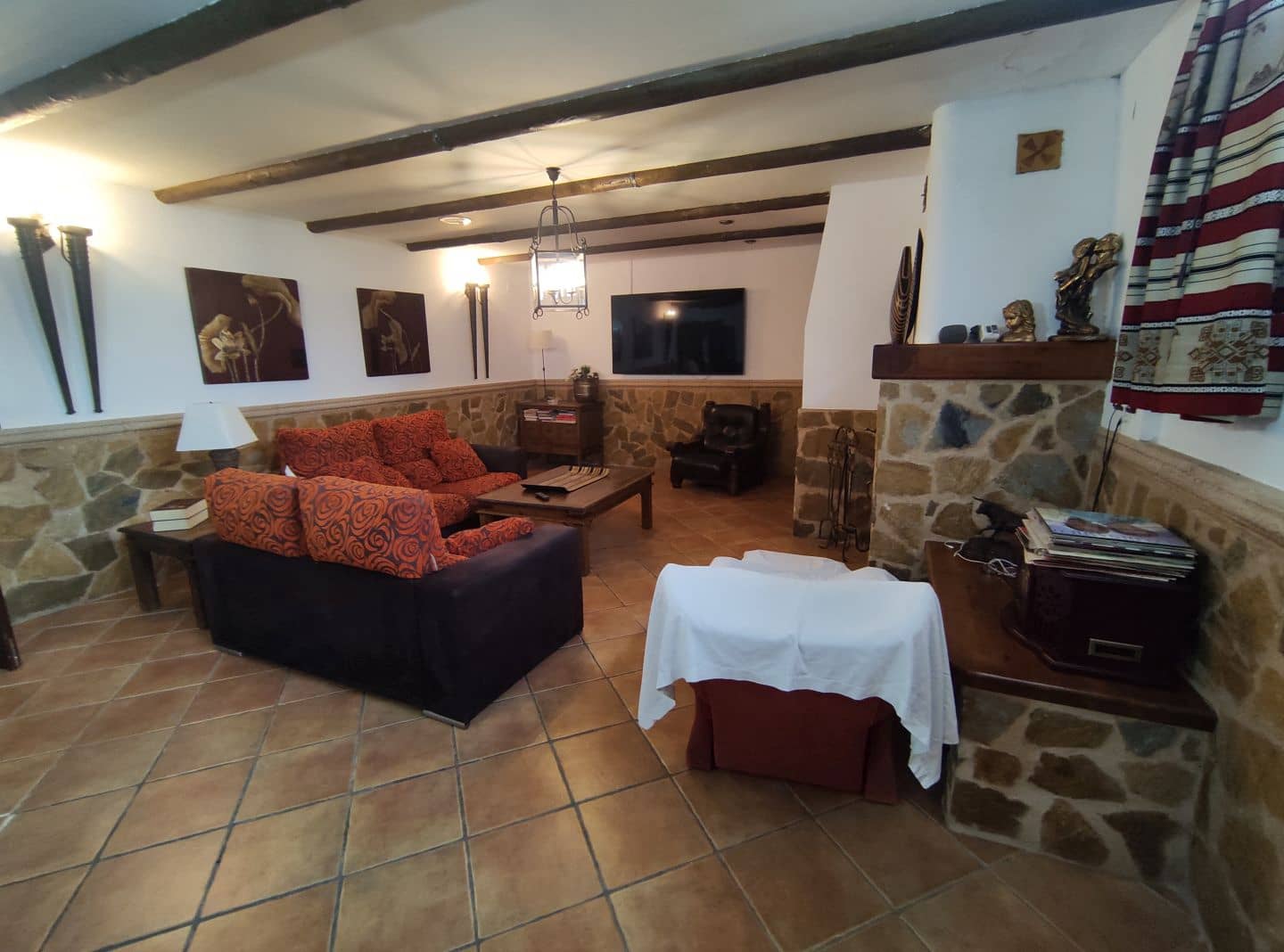 5 chambre Villa/Maison à vendre à Sax avec piscine garage - 446 200 € (Ref: 7626060)
