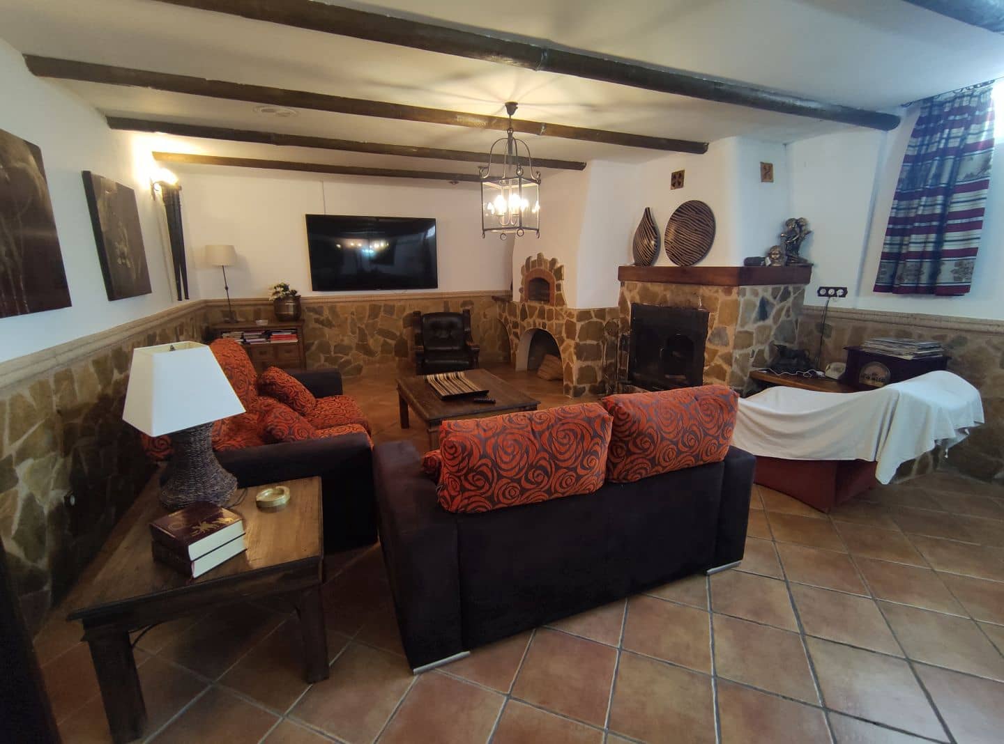 5 chambre Villa/Maison à vendre à Sax avec piscine garage - 446 200 € (Ref: 7626060)